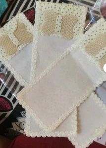 Decorative Remote Control Covers Set