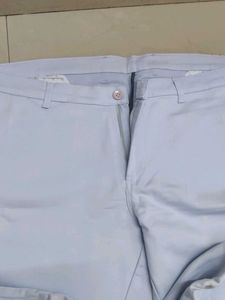 Light Blue Chino Pants
