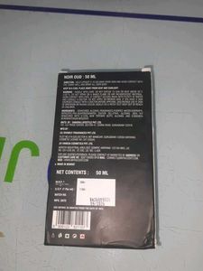 Brit Accent Noir Oud Perfume