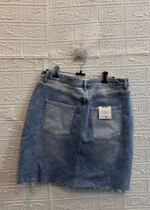 🇹🇭 H&amp;M imported Denim Skirt