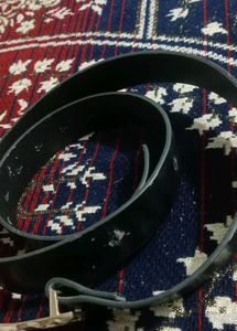 ❗ Belt with Gold Buckle❗