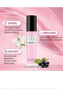 OG Luxury Pure Elegance Perfume Set