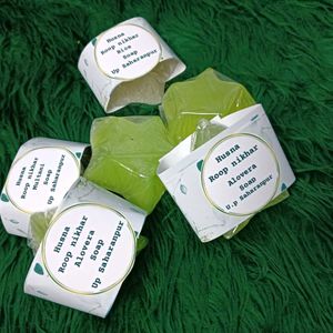 Husna Roop Nikhar alovera soap