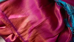 Banarasi Silk Saree