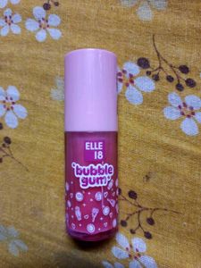 ELLE 18 Bubble Gum Lip Jelly