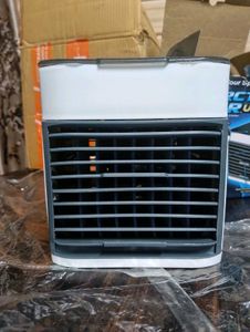Portable Air Cooler With Free Gift 🎁🎁🎁
