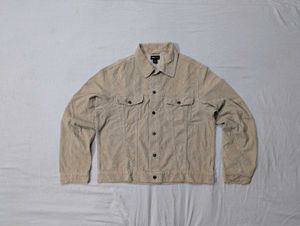 Men's Corduroy Trucker Jacket