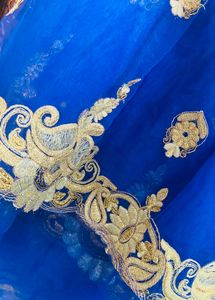 New Heavy Net Saree