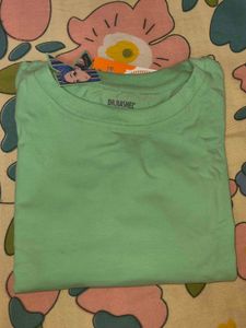 Dr. Rashel Mint Green Top