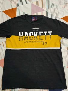 Hackett Sport Engineered T-Shirt