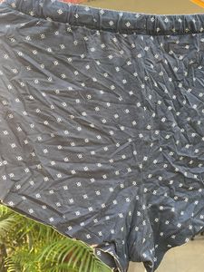 Comfy Printed Pajama Shorts