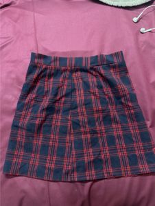 Plaid Pants