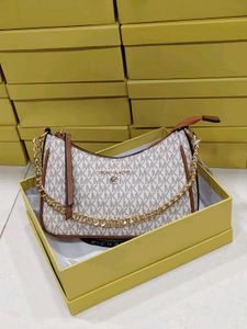 Michael Kors Signature Shoulder Bag