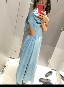 long gown, maxi dress