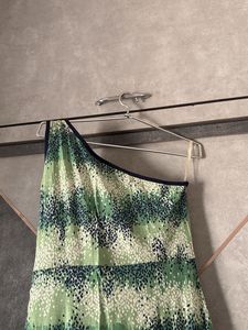 Stylish One-Shoulder Maxi Dress