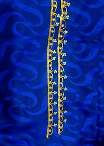 Gold Plated Anklet