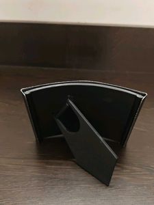 Indoasian Black Photo frame with stand