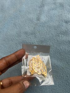 Stylish earrings