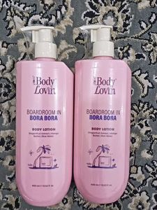 Body Lovin'  Lotion bora