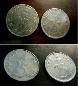 25 Payse old 2 Coin 🪙