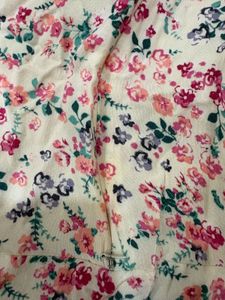 Floral Maternity Dress