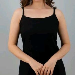 Black Kurta Set