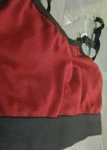Comfortable Sports Bra