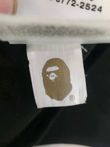Bathing Ape Busy Works Graphic Tee