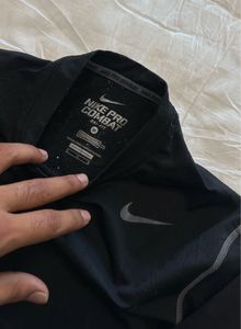 Nike Dri-Fit Compression Long Sleeve Shirt
