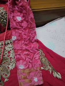 zardozi full flareGown