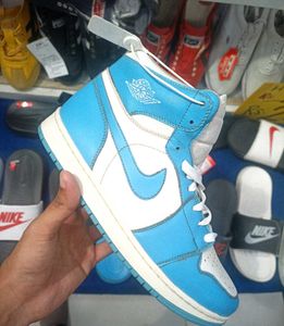 Retro High-Top Sneakers
