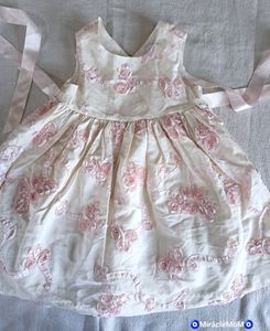 Fluffy Frock for Baby Girl 🧒 ♥️