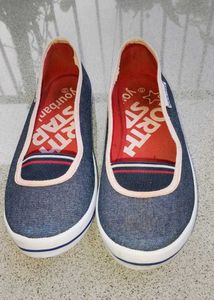 Comfy Denim Blue bellies
