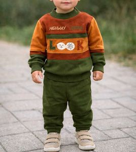 Cute Kids' Coord Set