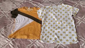 Cute T-Shirt Duo ( 2 pack )