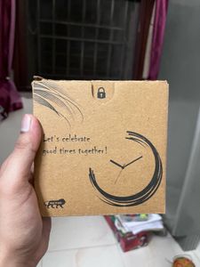 Retro TV Alarm Clock