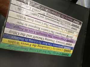 OSHO Book Collection