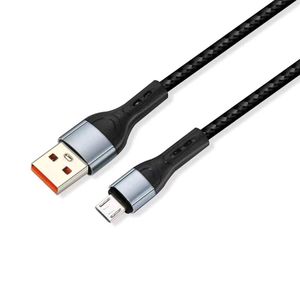 Durable Braided Micro USB Cable