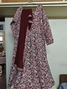 ethnic long kurti