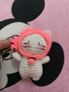 Crochet Cat
