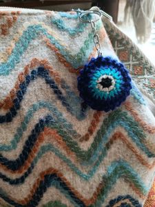 (Buy any 3)Handmade Crochet Keychain Collection