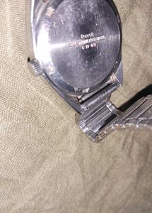 ✳️RARE 1980s HMT BRAILLE WATCH