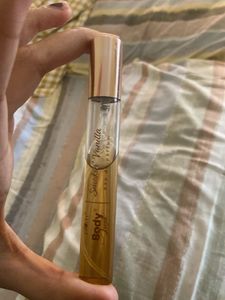 Smokin' Vanilla Perfume