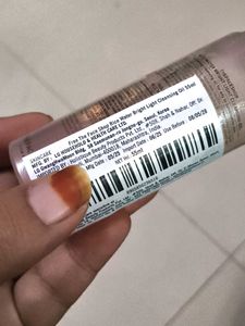 The Face Shop Rice water bright light Cleansing Oi