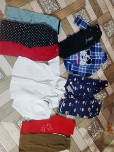 Cute Baby Girls Clothing Lot