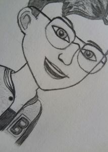 snapchat Avtara drawing