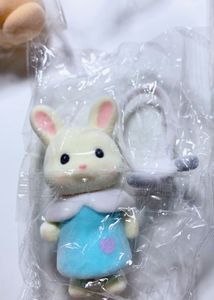pochacco bunny sylvanian critter