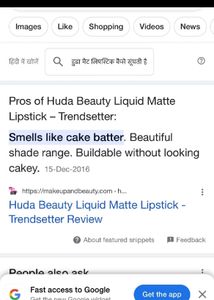 Huda Beauty Liquid Matte - Baby Doll