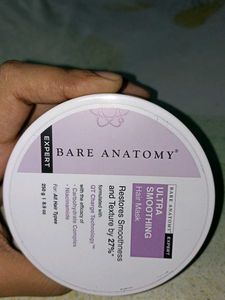 Bare Anatomy Ultra Smoothing Hair Mask