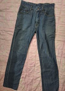 Blue Denim Jeans